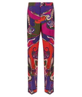 EMILIO PUCCI Прямые брюки