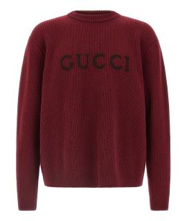 GUCCI Джемпер / свитер