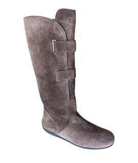 TOD'S Сапоги