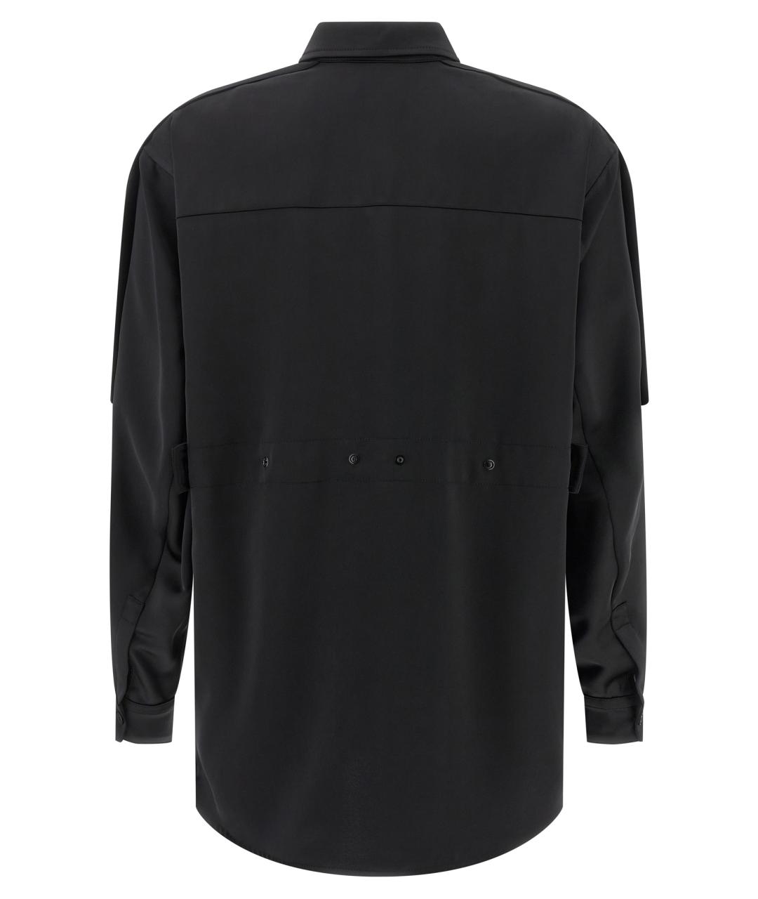 MONCLER Черная блузы, фото 2