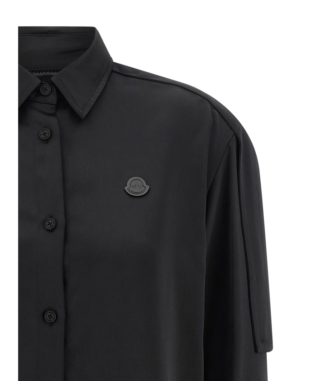 MONCLER Черная блузы, фото 3