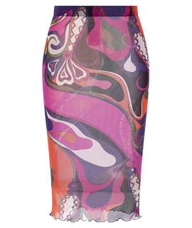 EMILIO PUCCI Юбка миди