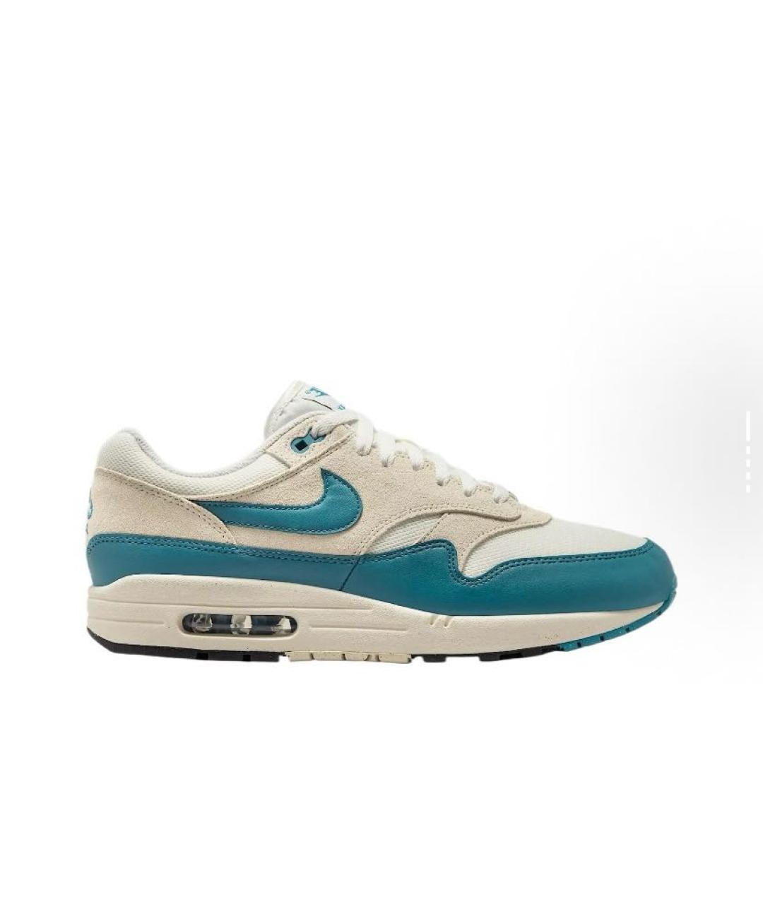 NIKE Синие текстильные кроссовки, фото 7