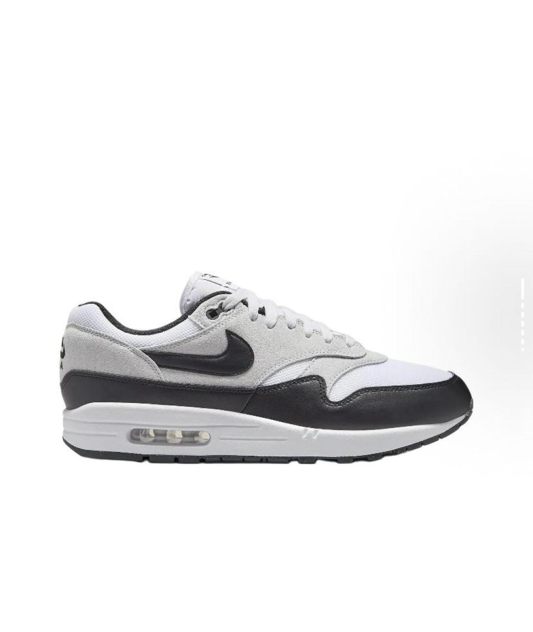 NIKE Серые текстильные кроссовки, фото 7