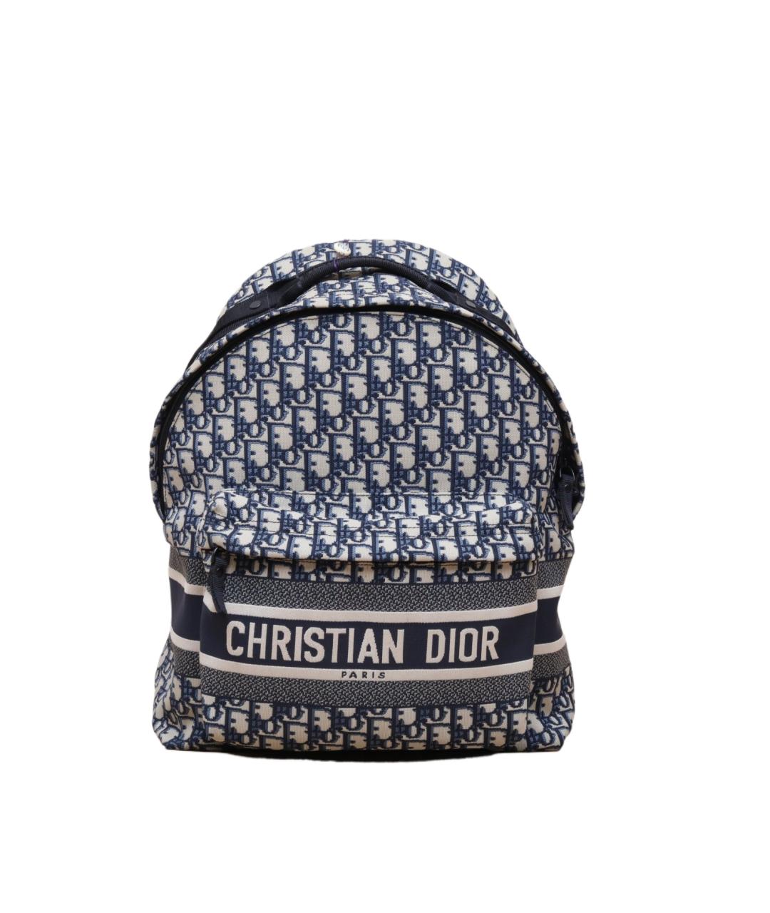 CHRISTIAN DIOR Мульти рюкзак, фото 1