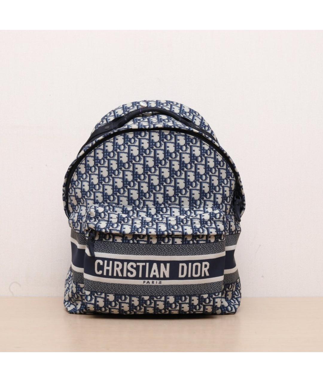 CHRISTIAN DIOR Мульти рюкзак, фото 3