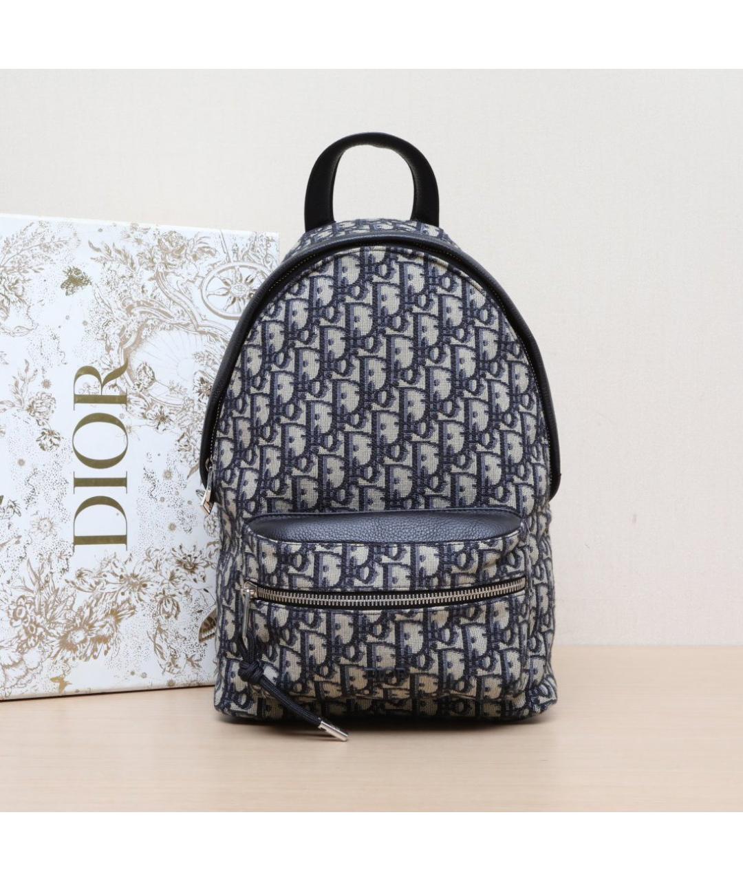 CHRISTIAN DIOR Мульти рюкзак, фото 2