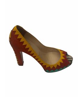 CHRISTIAN LOUBOUTIN Босоножки