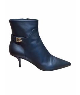 DOLCE&GABBANA Полусапоги