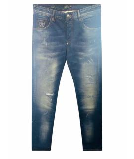 PHILIPP PLEIN Джинсы скинни
