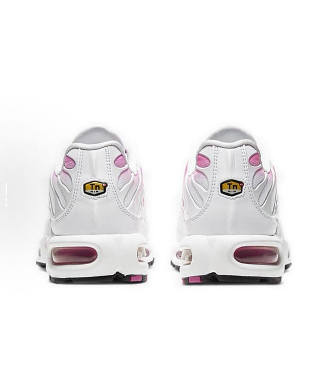 NIKE Фуксия текстильные кроссовки, фото 5