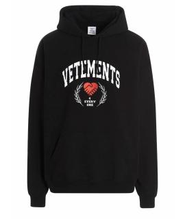 VETEMENTS Худи/толстовка
