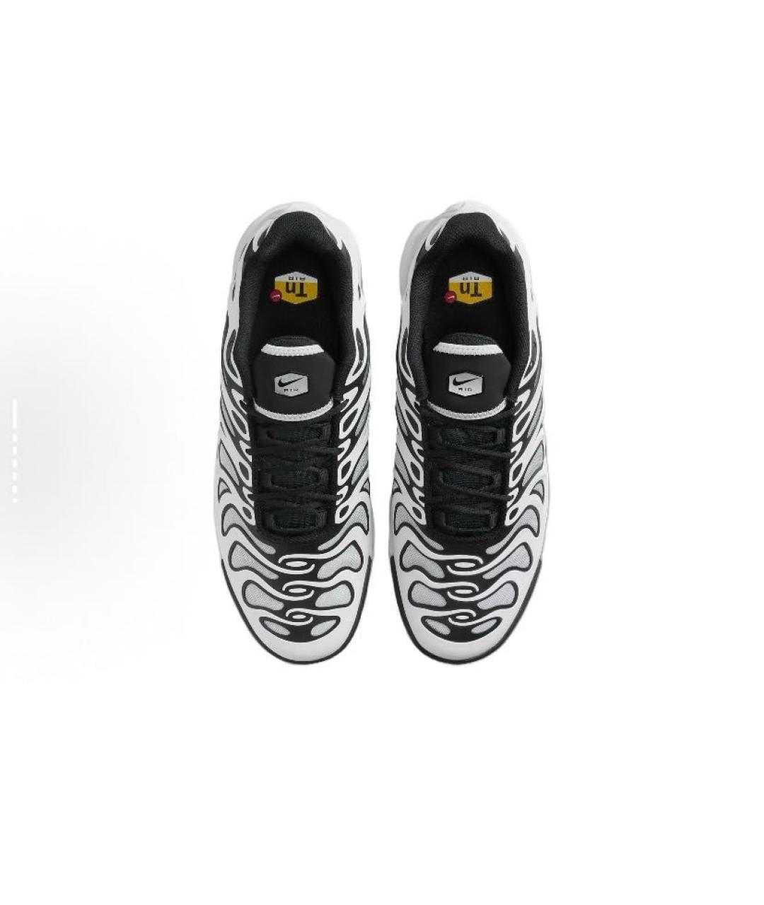 NIKE Серые текстильные кроссовки, фото 4