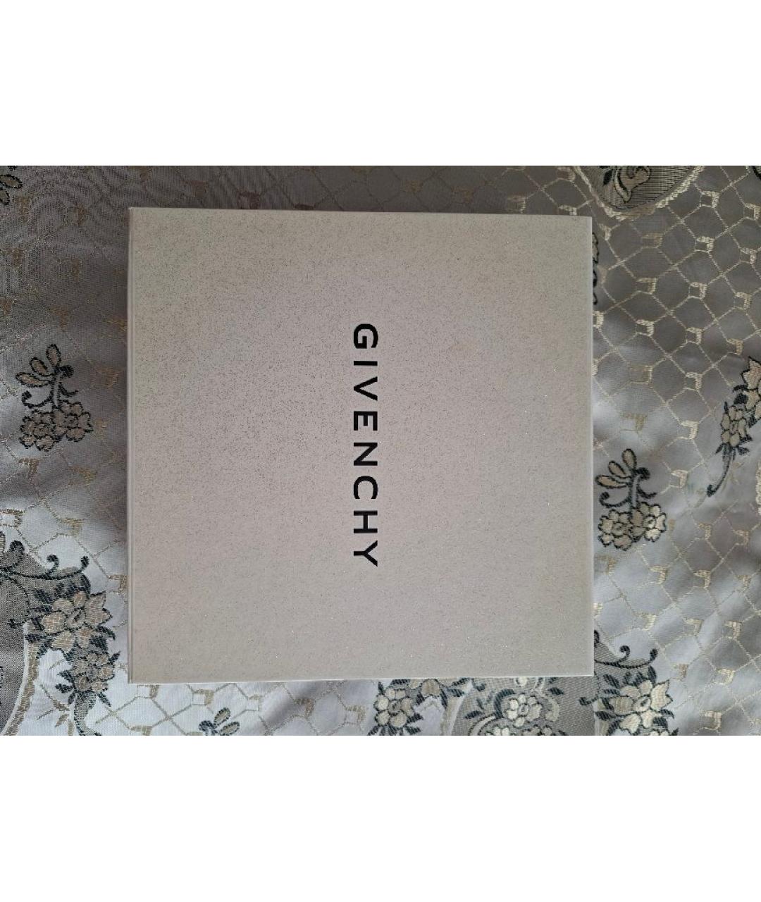 GIVENCHY Черная шерстяная шапка, фото 6
