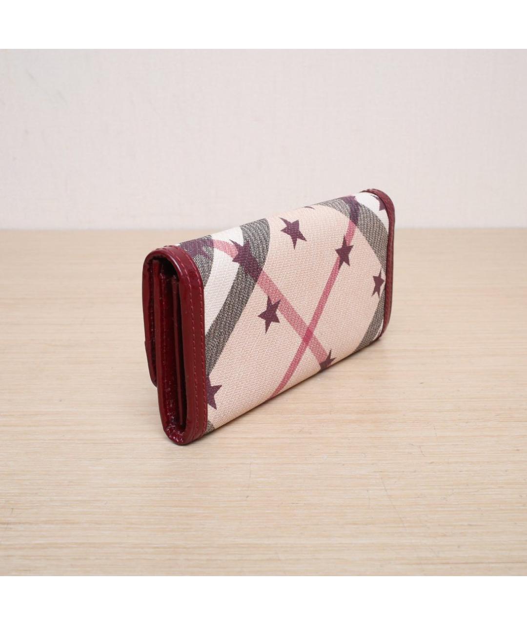 BURBERRY Мульти кошелек, фото 6