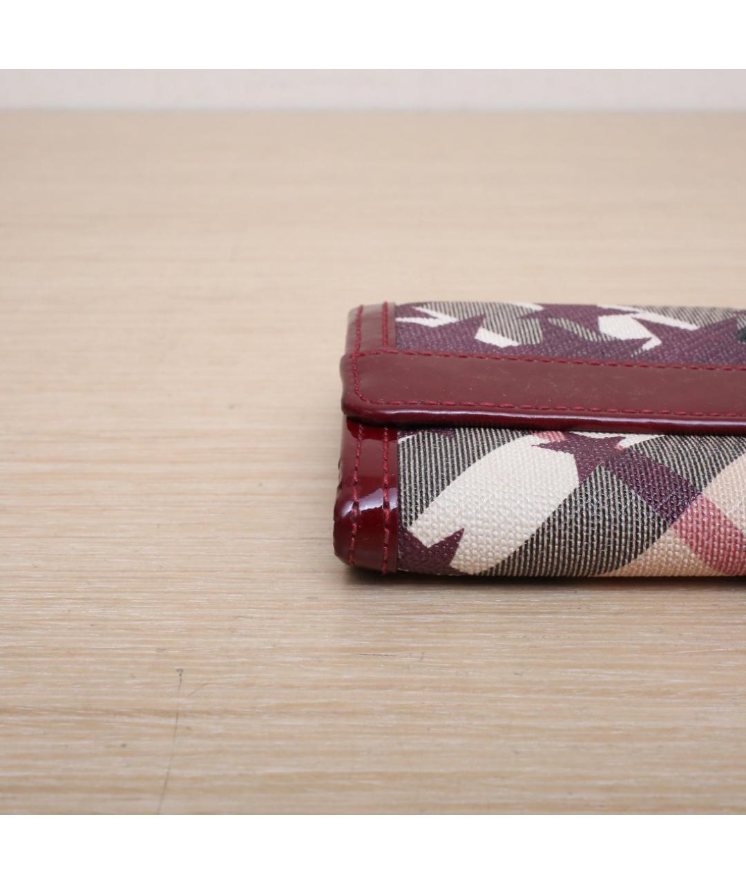 BURBERRY Мульти кошелек, фото 9