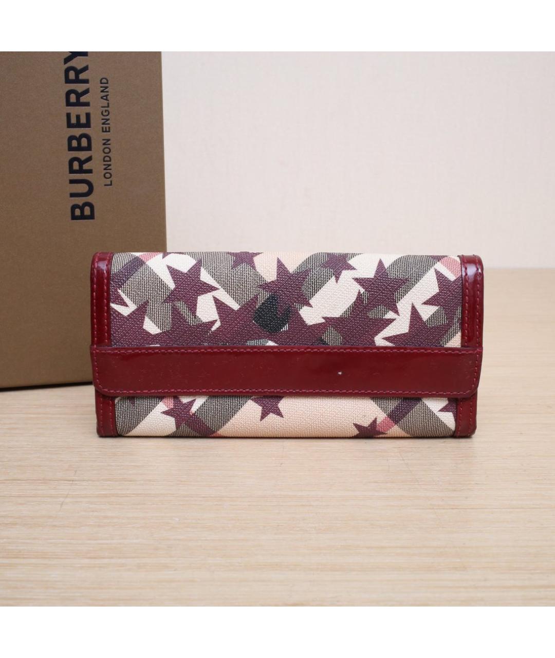 BURBERRY Мульти кошелек, фото 2