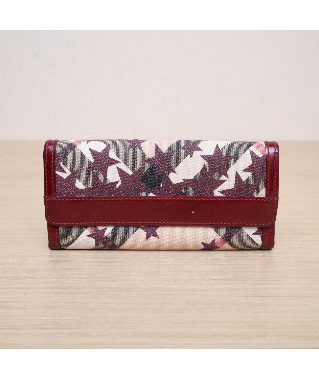 BURBERRY Мульти кошелек, фото 3