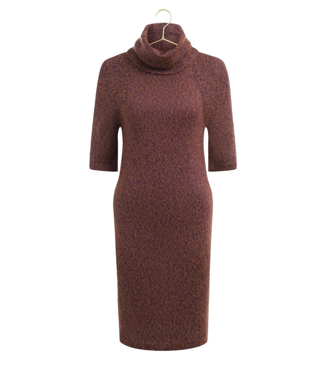 CHANEL Мульти повседневное платье, фото 7