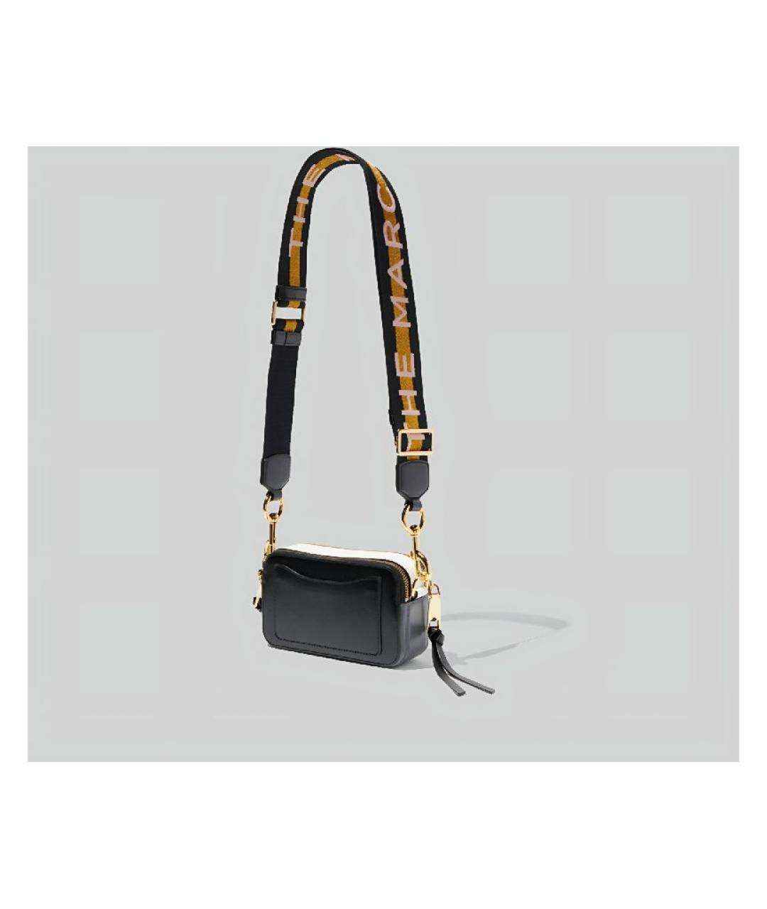 MARC JACOBS Мульти кожаная сумка через плечо, фото 2