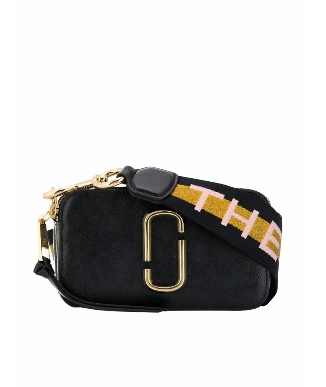 MARC JACOBS Мульти кожаная сумка через плечо, фото 1