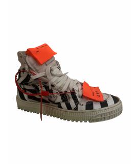 OFF-WHITE Кеды