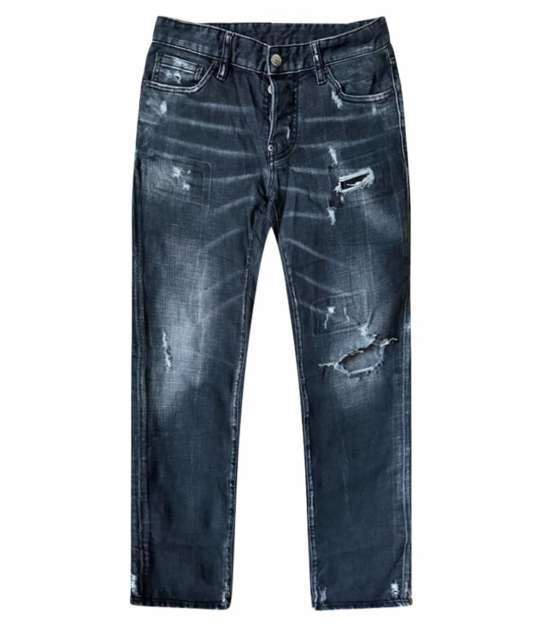 DSQUARED2 Серые джинсы, фото 1
