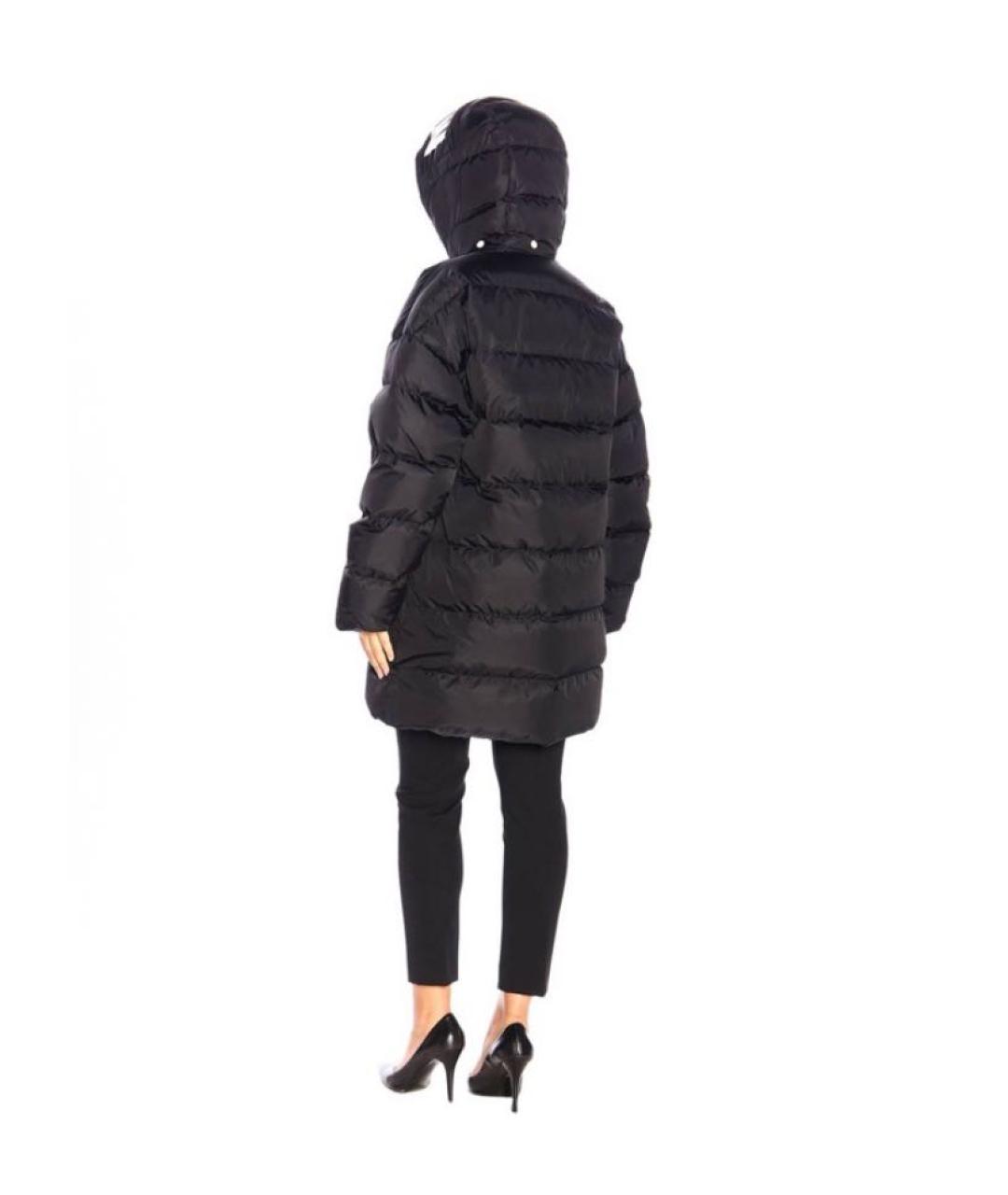 MSGM Черный пуховик, фото 6