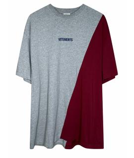 VETEMENTS Футболка