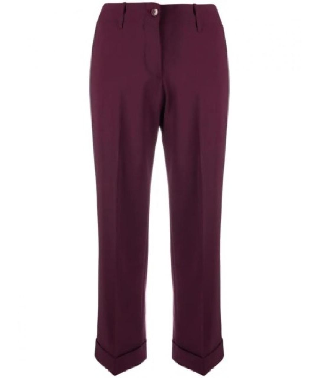 ETRO Прямые брюки, фото 6