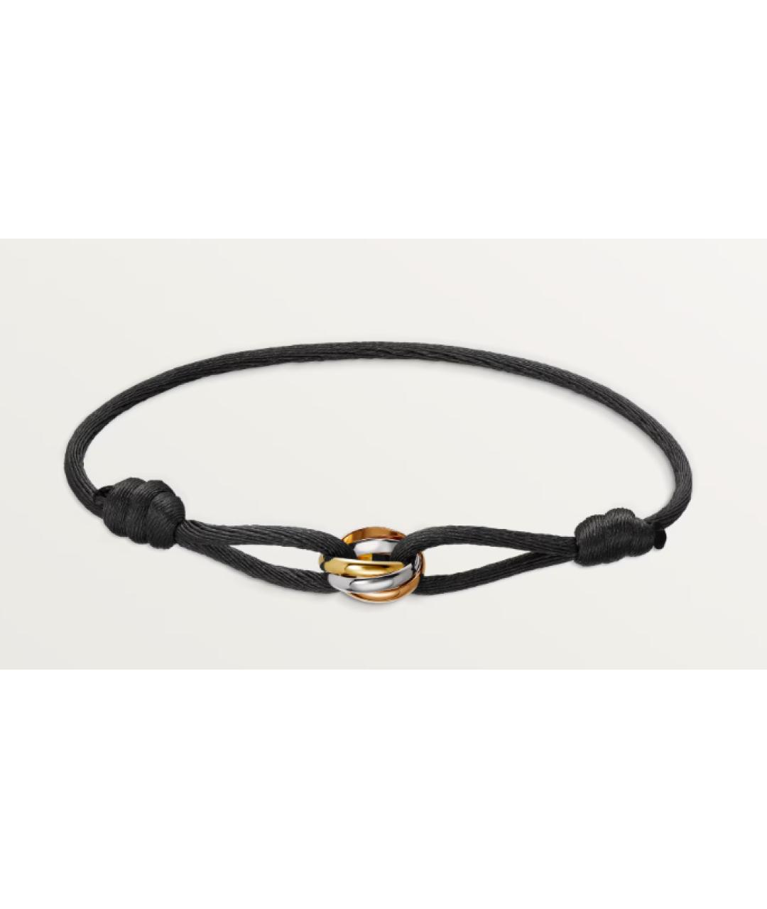 CARTIER Черный браслет, фото 8