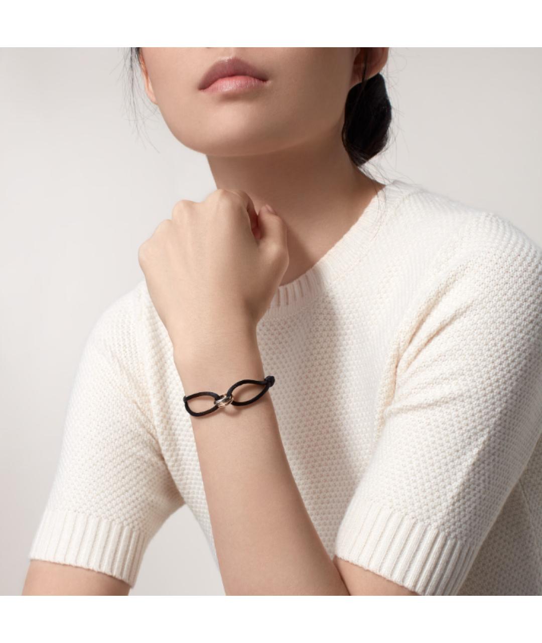 CARTIER Черный браслет, фото 6