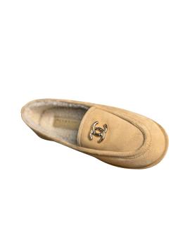 CHANEL Балетки