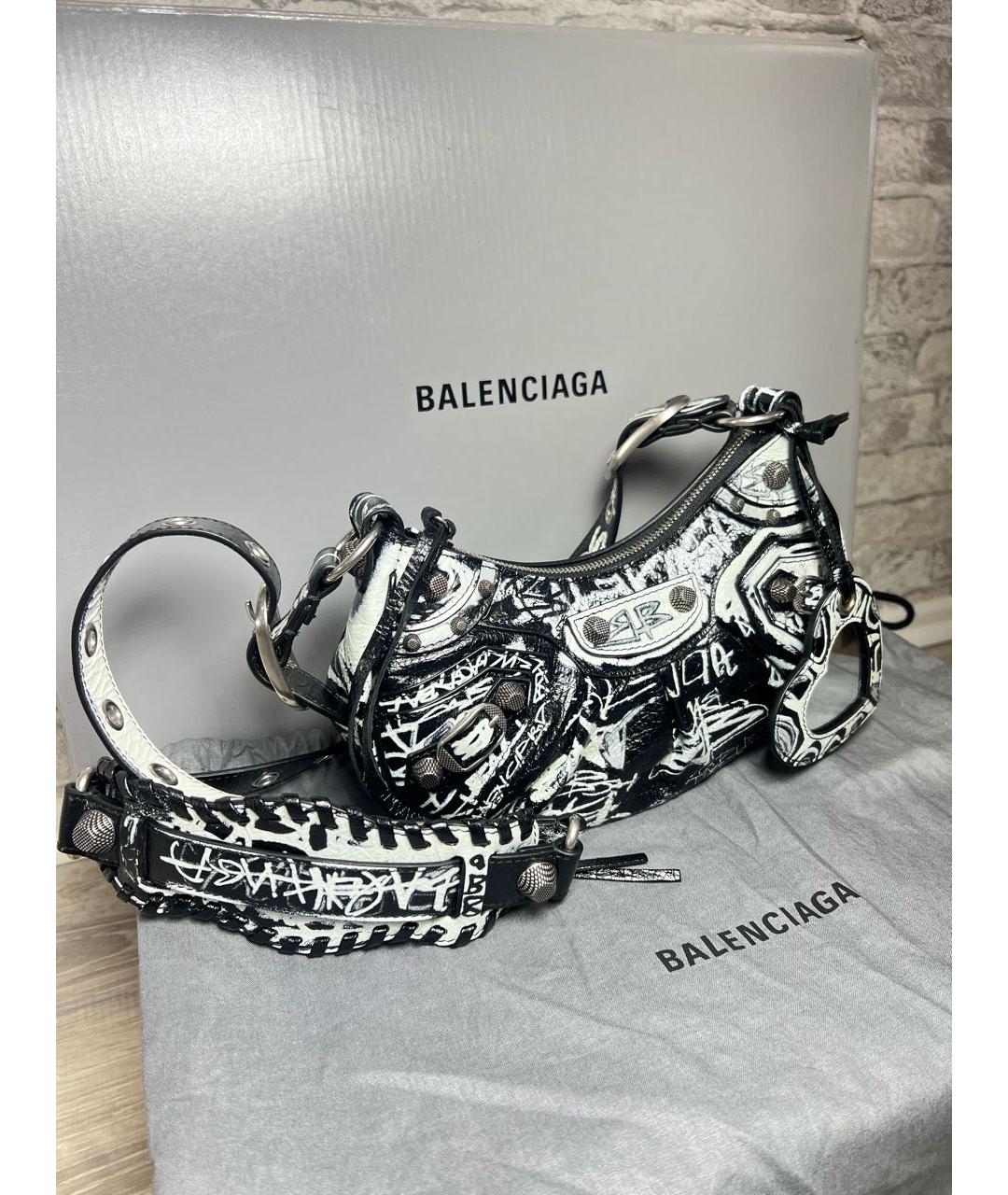 BALENCIAGA Сумка через плечо, фото 3