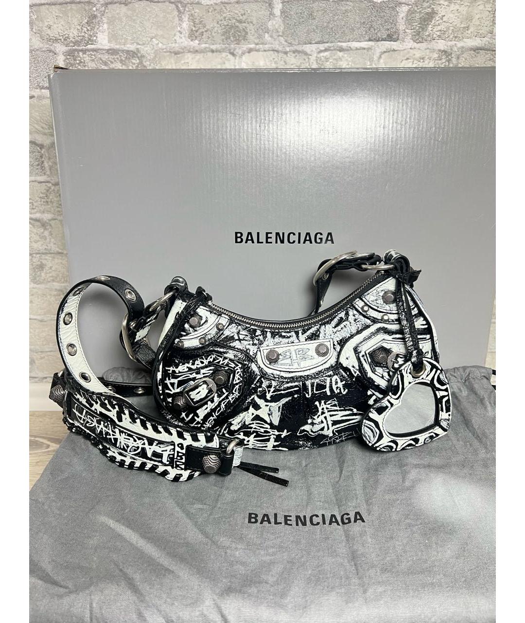 BALENCIAGA Сумка через плечо, фото 7