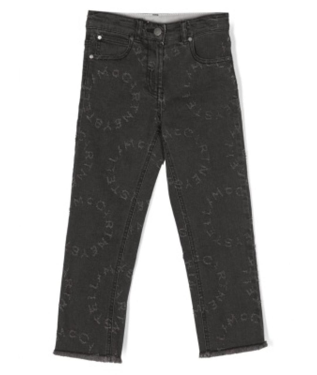 STELLA MCCARTNEY KIDS Детские джинсы, фото 3
