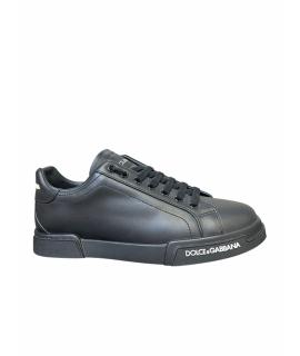 DOLCE&GABBANA Низкие кроссовки / кеды