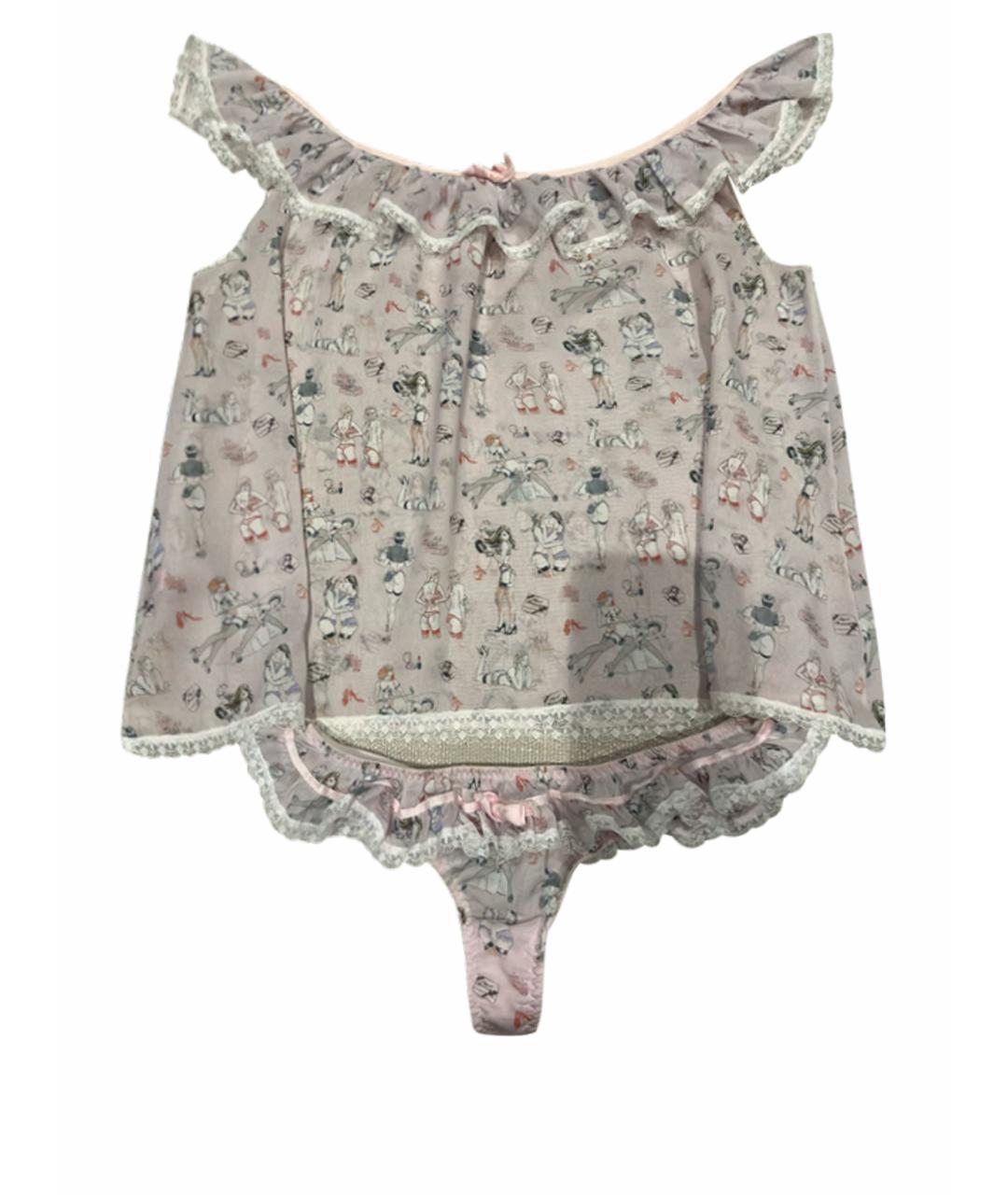 AGENT PROVOCATEUR Розовый комплекты, фото 1
