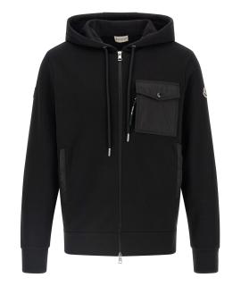 MONCLER Худи/толстовка