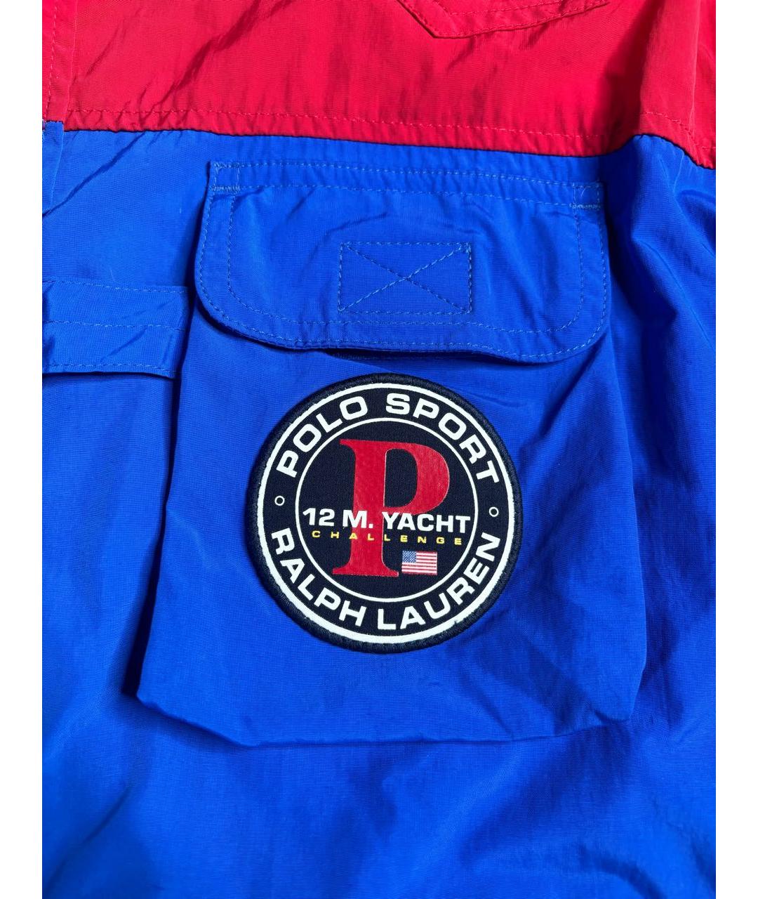 POLO RALPH LAUREN Куртка, фото 4