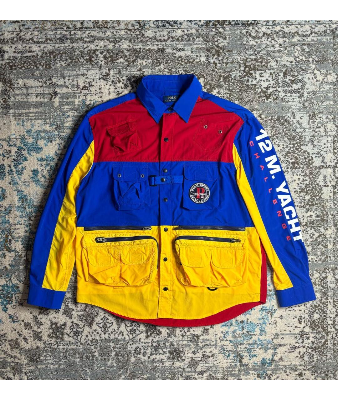 POLO RALPH LAUREN Куртка, фото 8