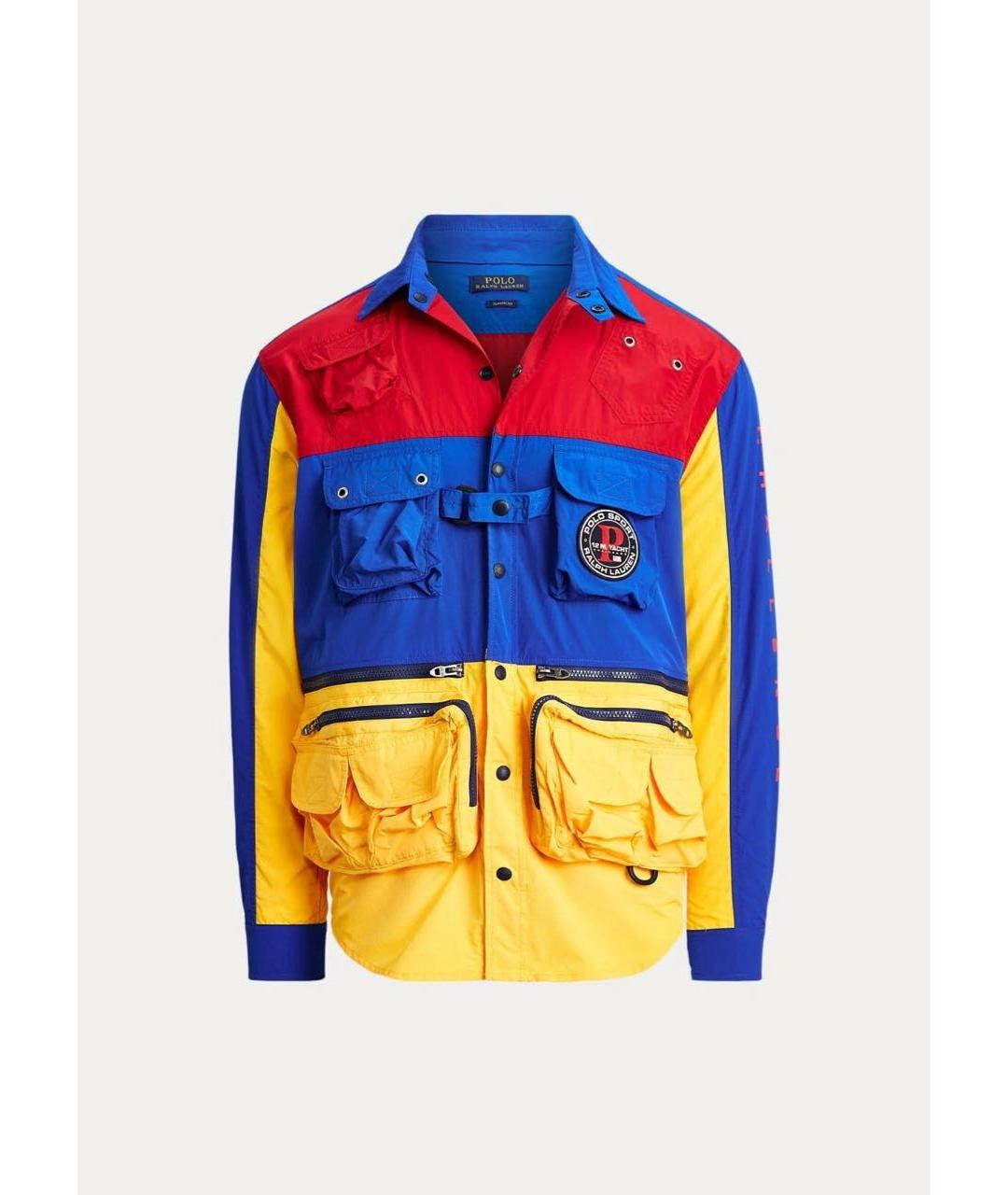 POLO RALPH LAUREN Куртка, фото 9