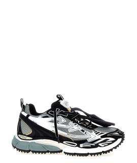 OFF-WHITE Низкие кроссовки / кеды