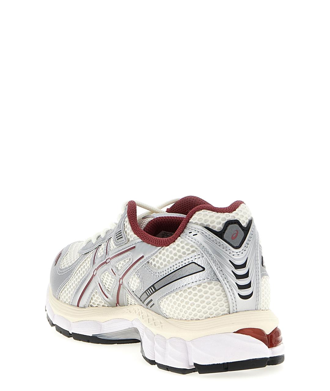 ASICS Мульти кожаные кроссовки, фото 3