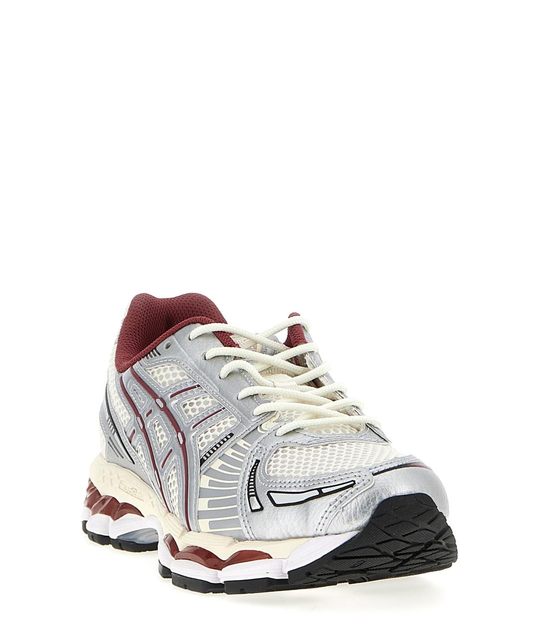 ASICS Мульти кожаные кроссовки, фото 2