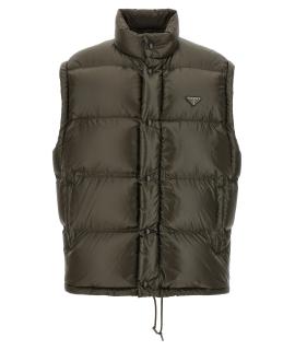 PRADA Пуховик