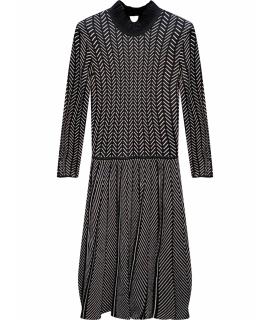 EMPORIO ARMANI Повседневное платье