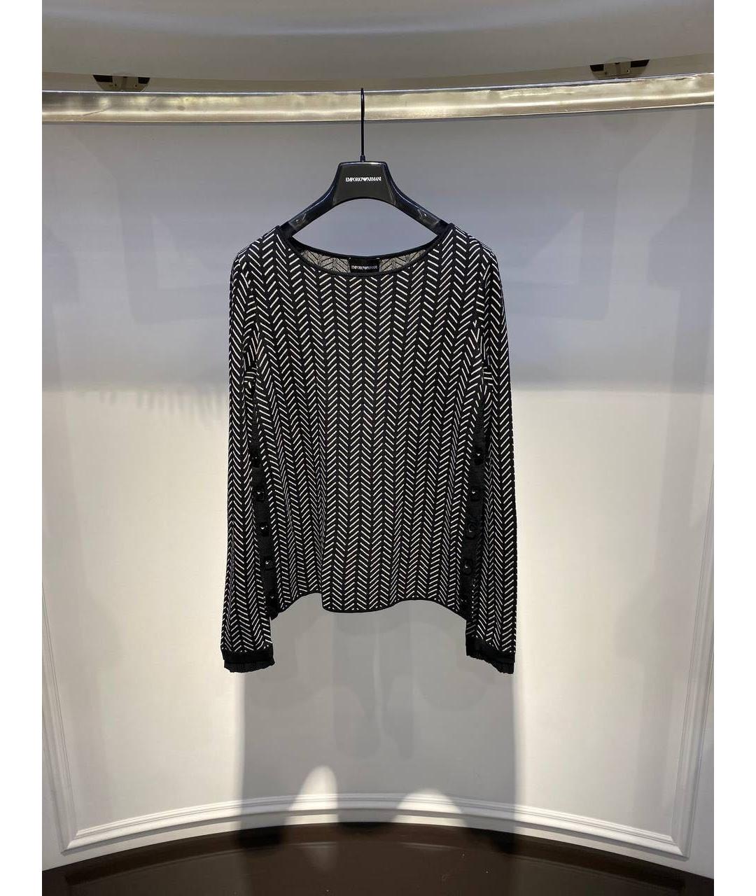 EMPORIO ARMANI Джемпер / свитер, фото 3