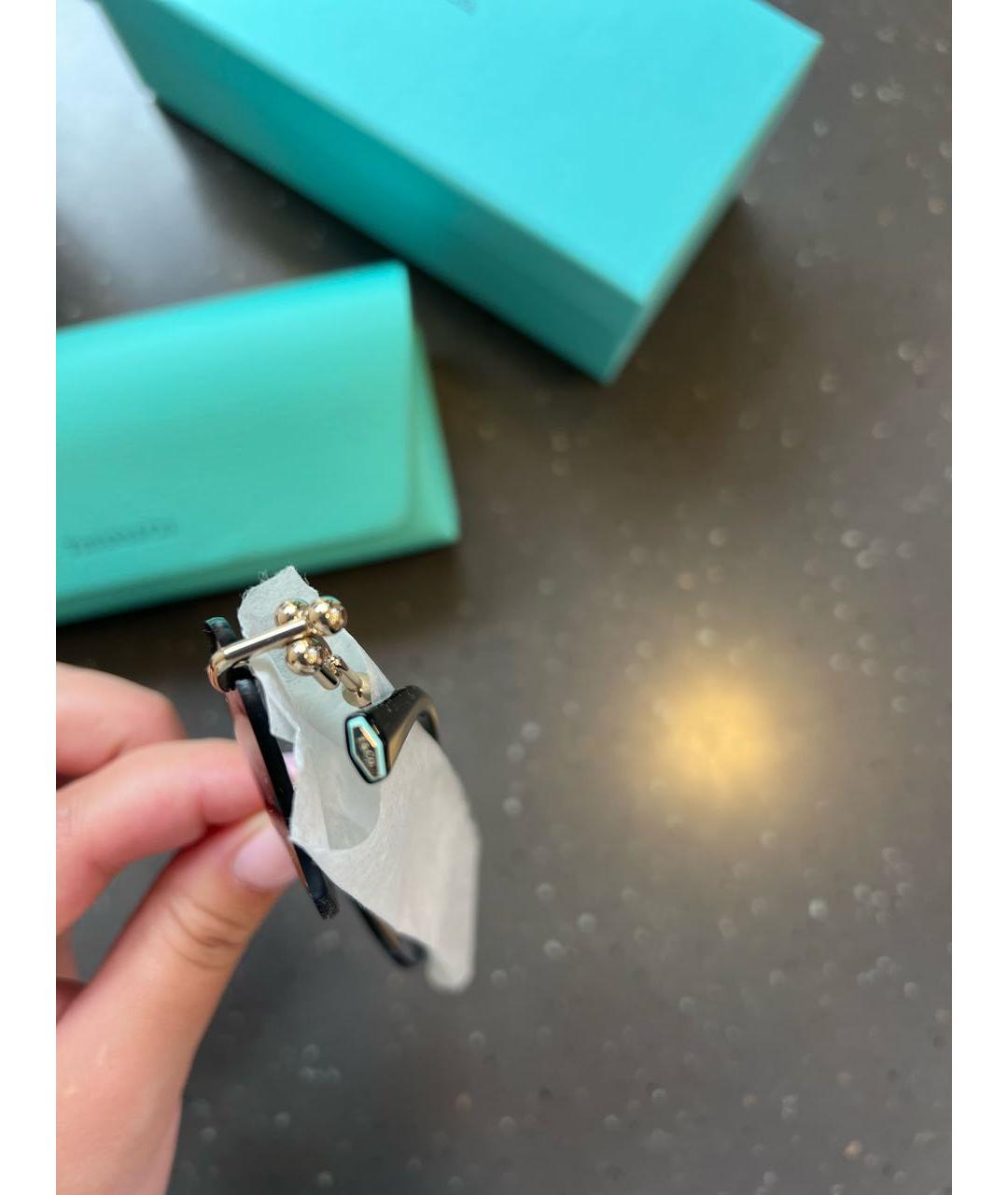 TIFFANY&CO Солнцезащитные очки, фото 4
