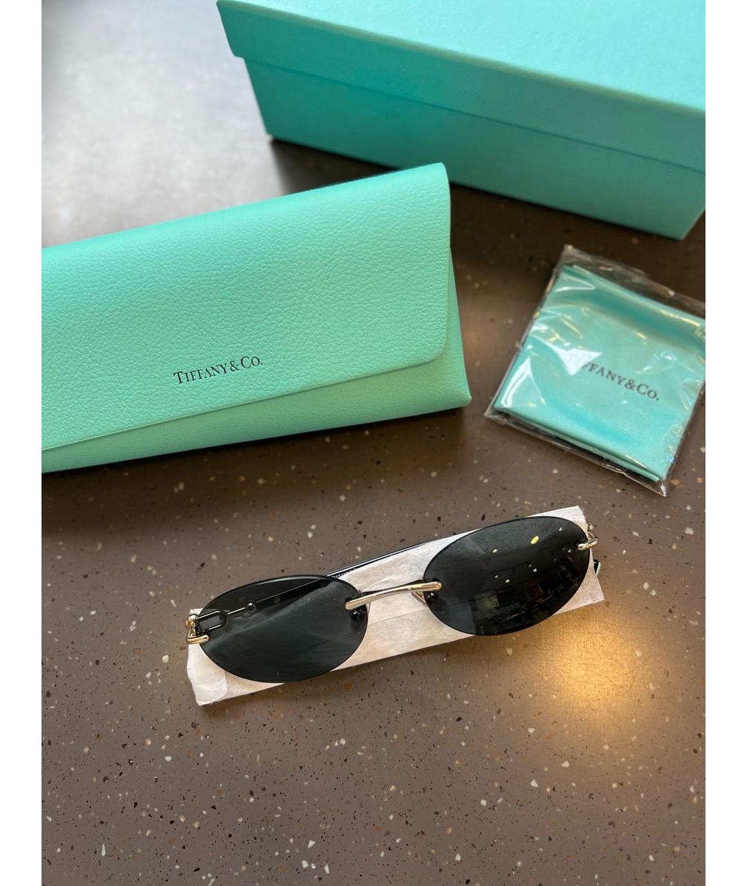 TIFFANY&CO Солнцезащитные очки, фото 3